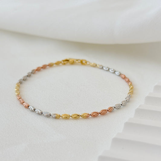 RICE-MOON-002-3C Bracelet