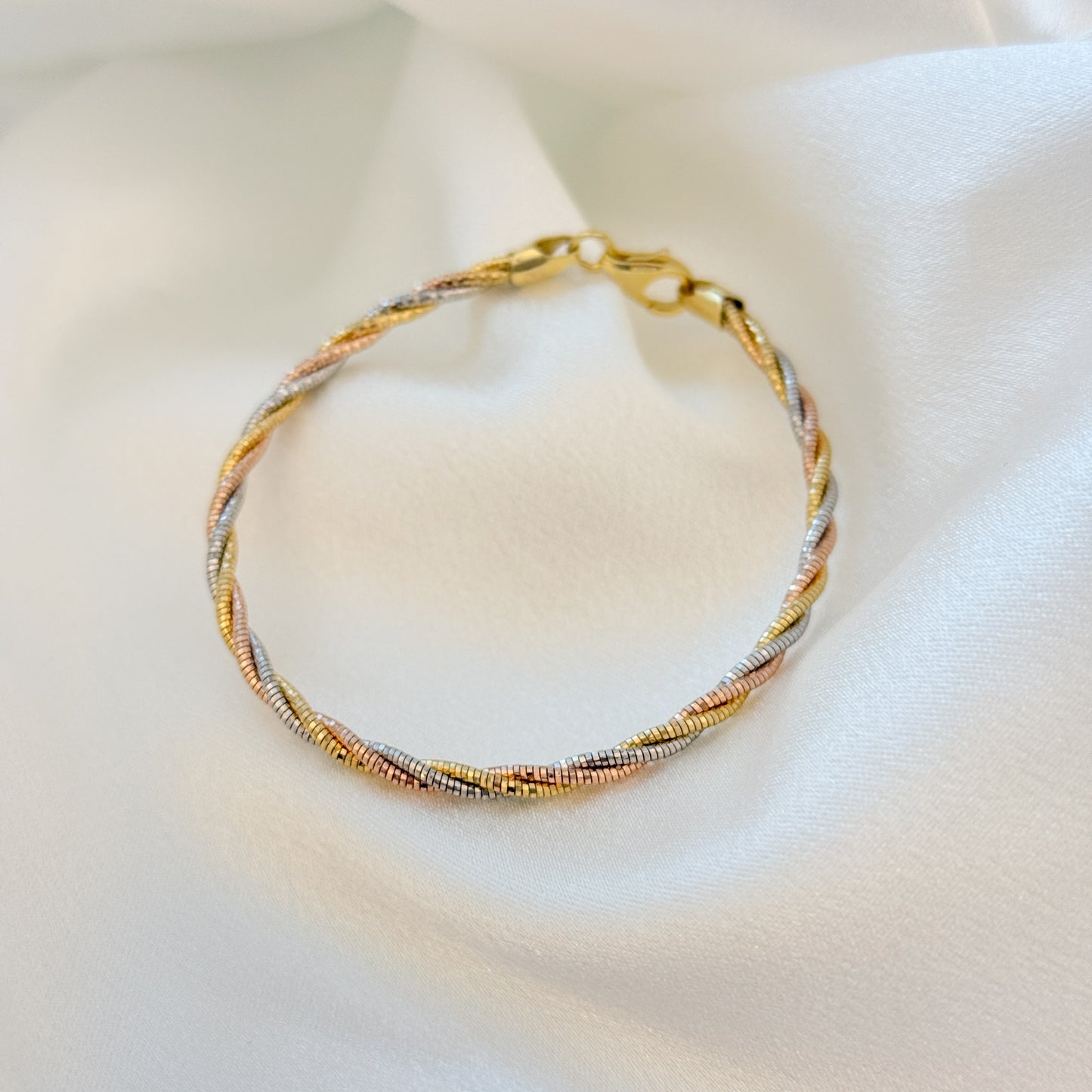 SPR-130-TW-3L-3C Soft Bangle