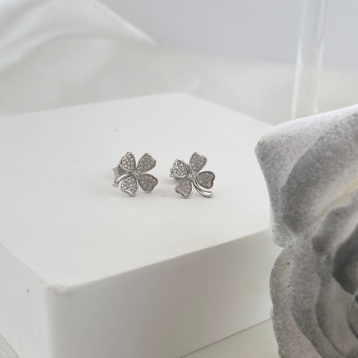 Clover Earring